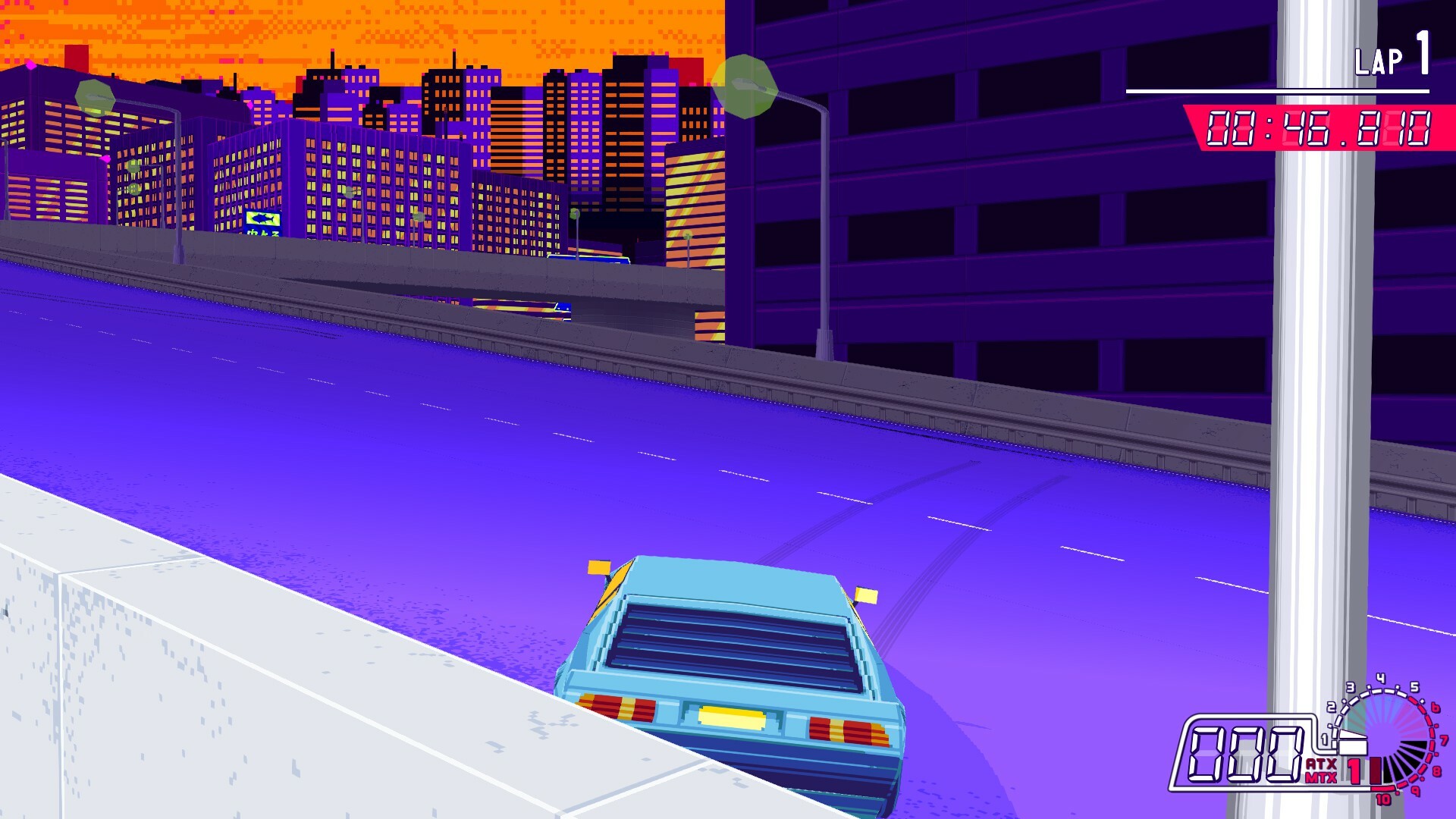 Drift Stage screenshot 6
