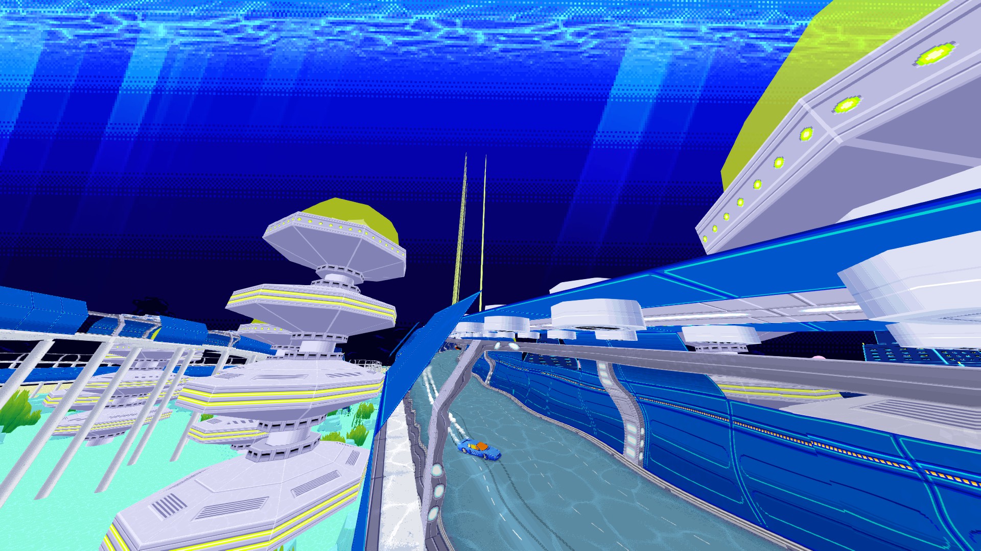 Drift Stage screenshot 11