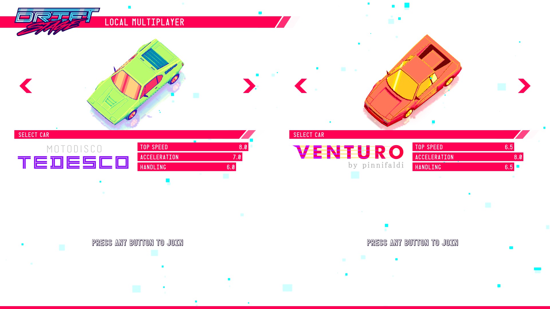 Drift Stage screenshot 7