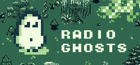 Radio Ghosts Cover Image