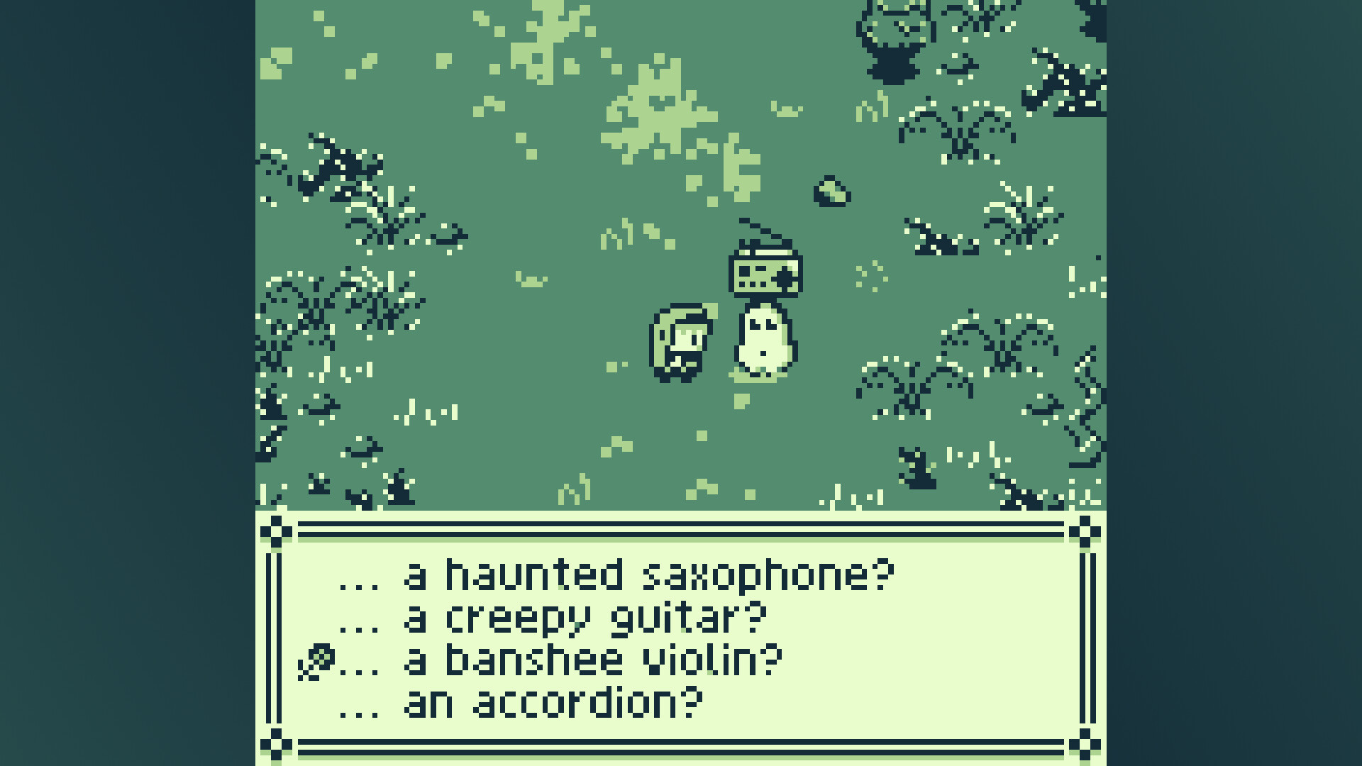 Radio Ghosts screenshot 2