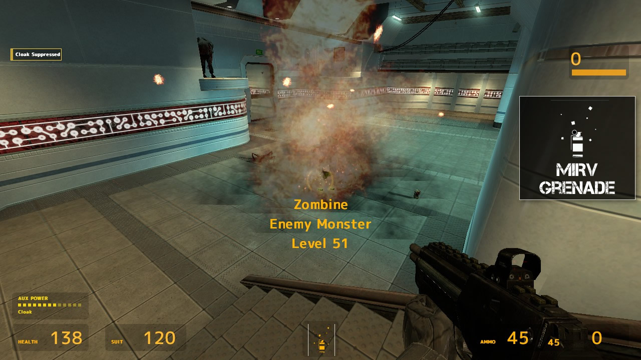 Modular Combat screenshot 6