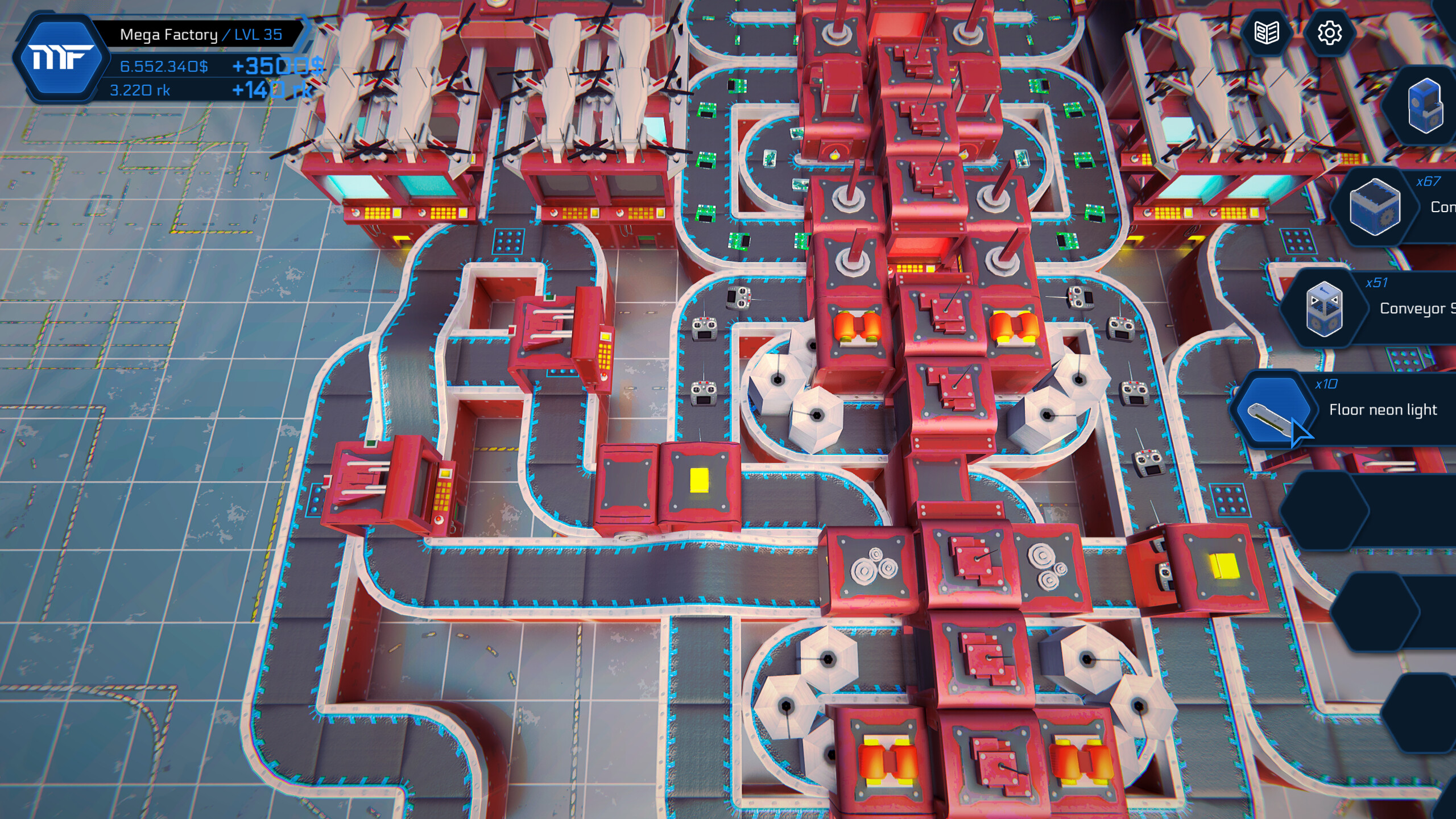 Assemblands screenshot 6
