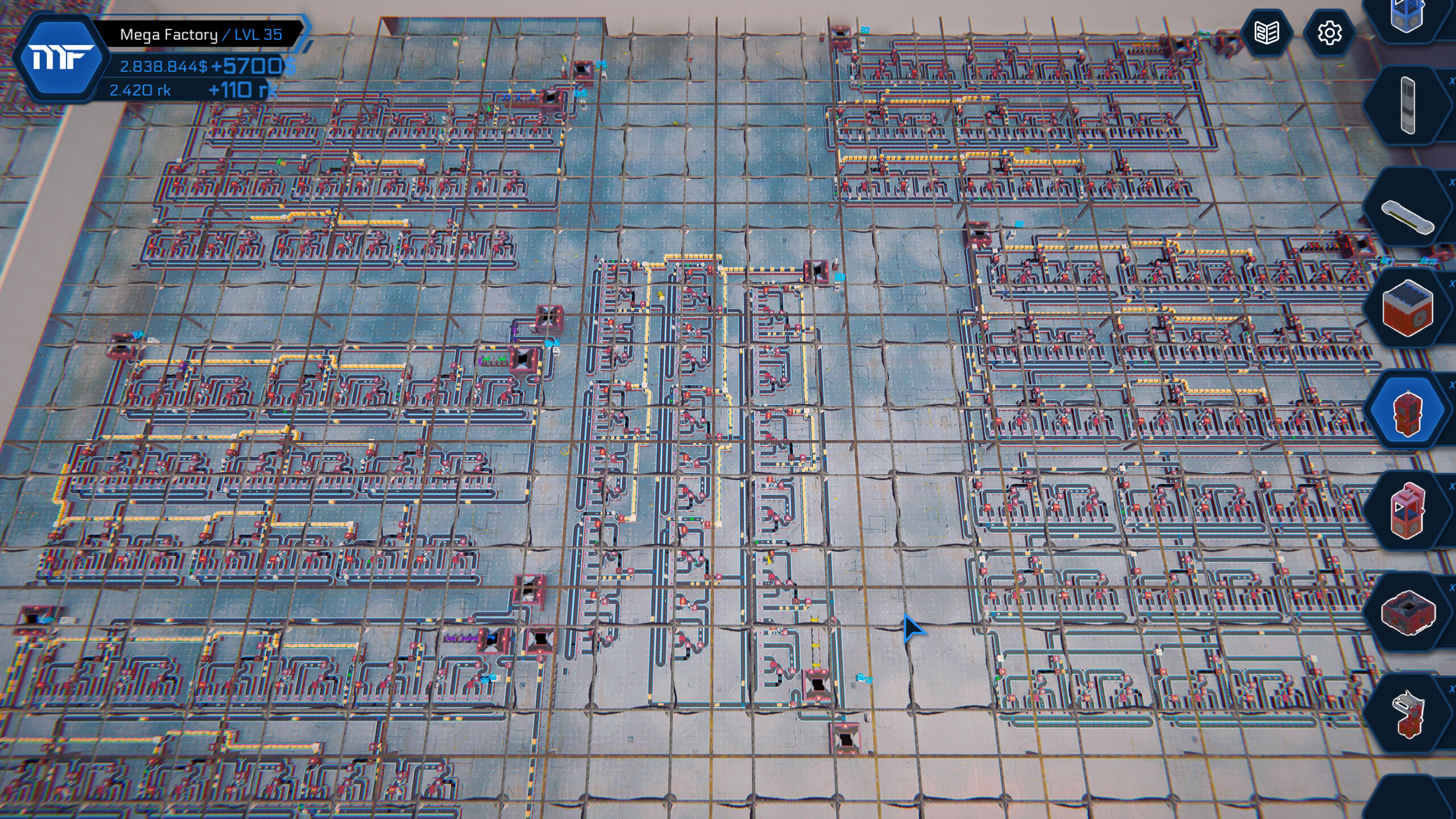Assemblands screenshot 13