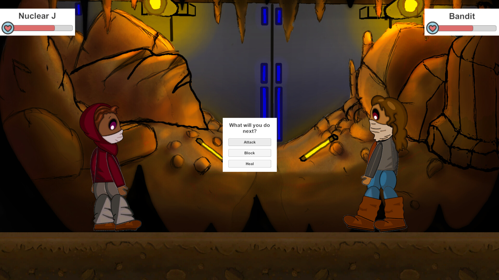 Deeper Underground screenshot 5