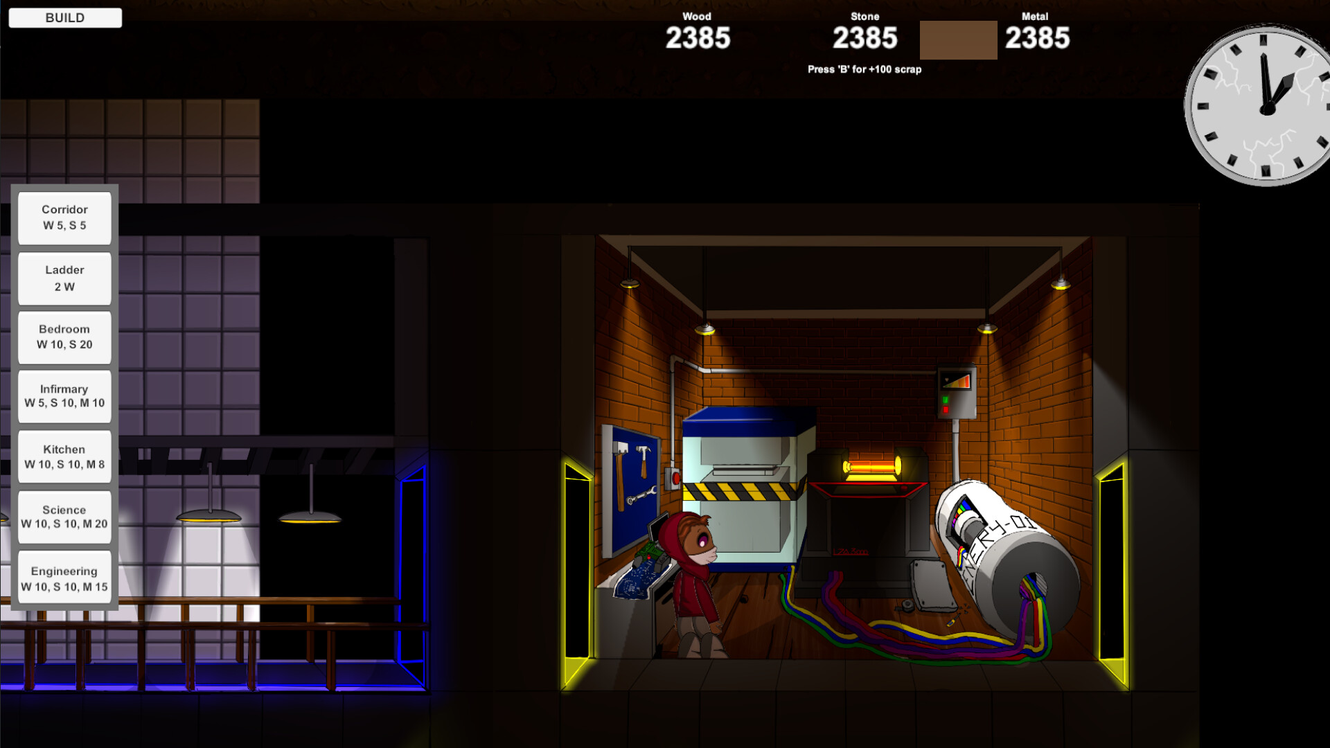 Deeper Underground screenshot 2