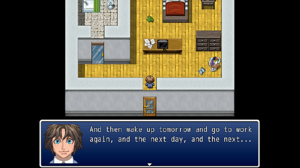 Cubicle Quest screenshot