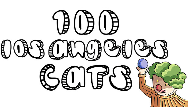 100 Los Angeles Cats
