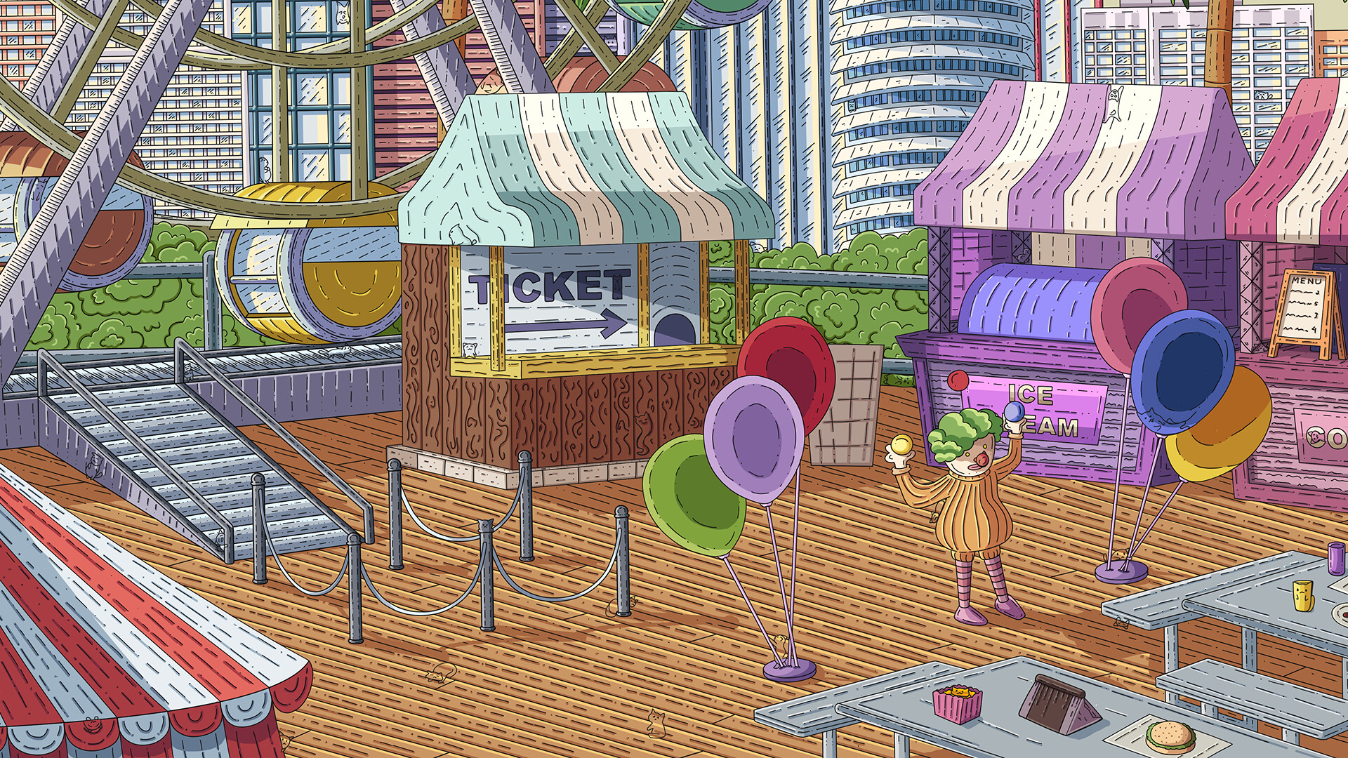 100 Los Angeles Cats screenshot 9