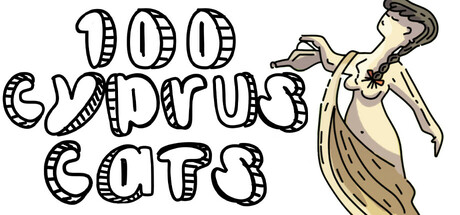 100 Cyprus Cats — Steam header