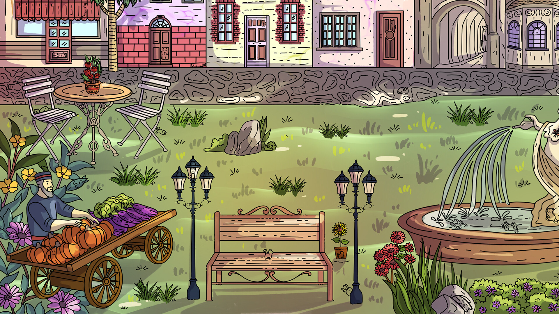 100 Cyprus Cats screenshot 3