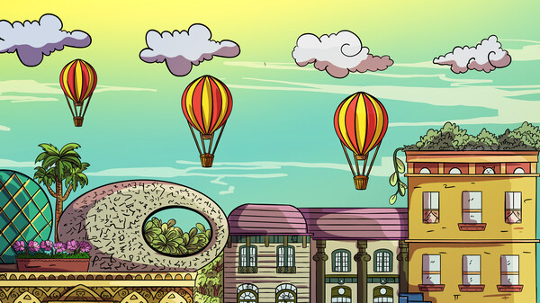 休闲解谜新作《100 Dubai Cats》今日上架