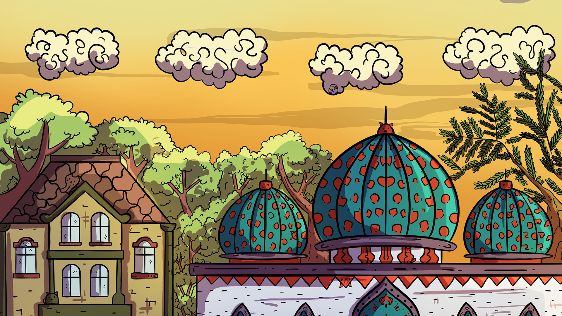 100 Dubai Cats screenshot 3