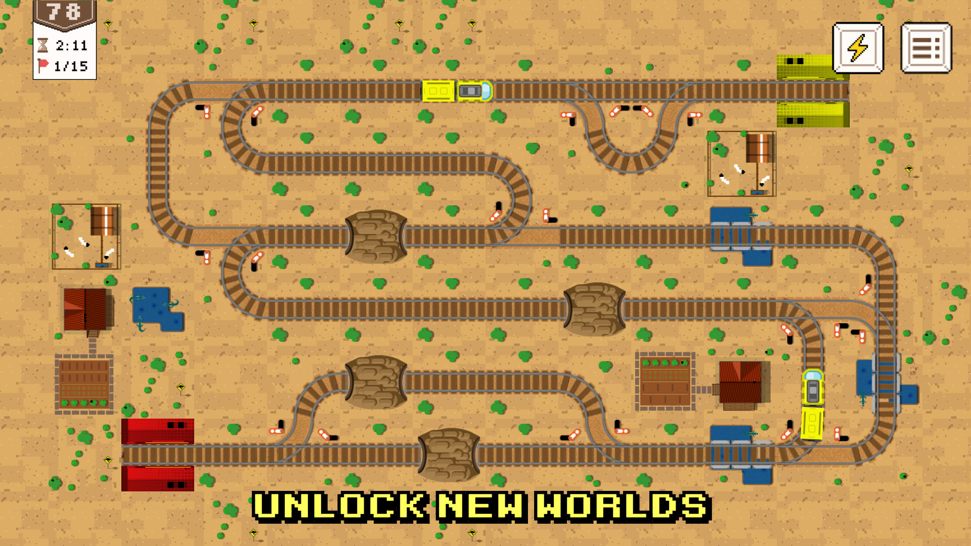 Train Hero screenshot 3