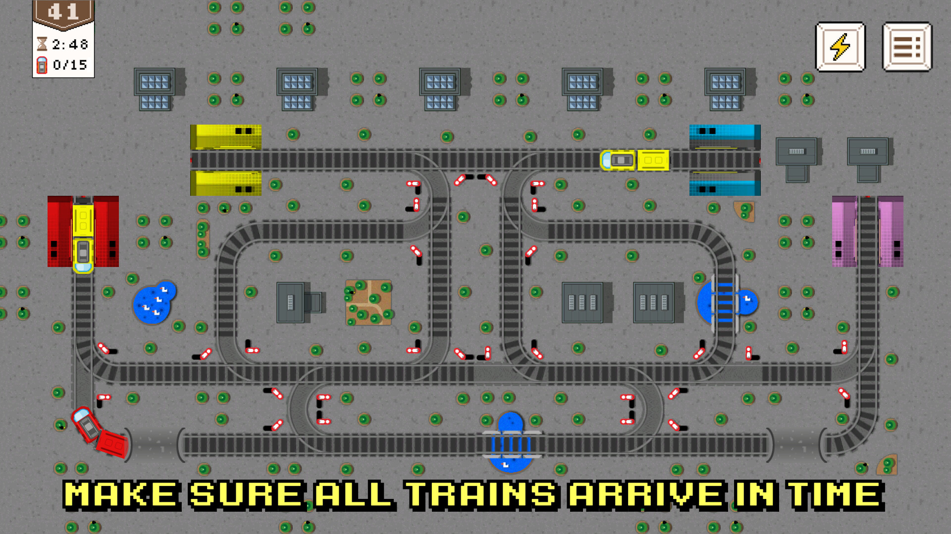 Train Hero screenshot 4