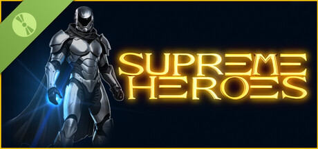 Supreme Heroes Demo