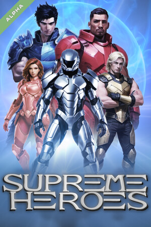 Supreme Heroes Demo