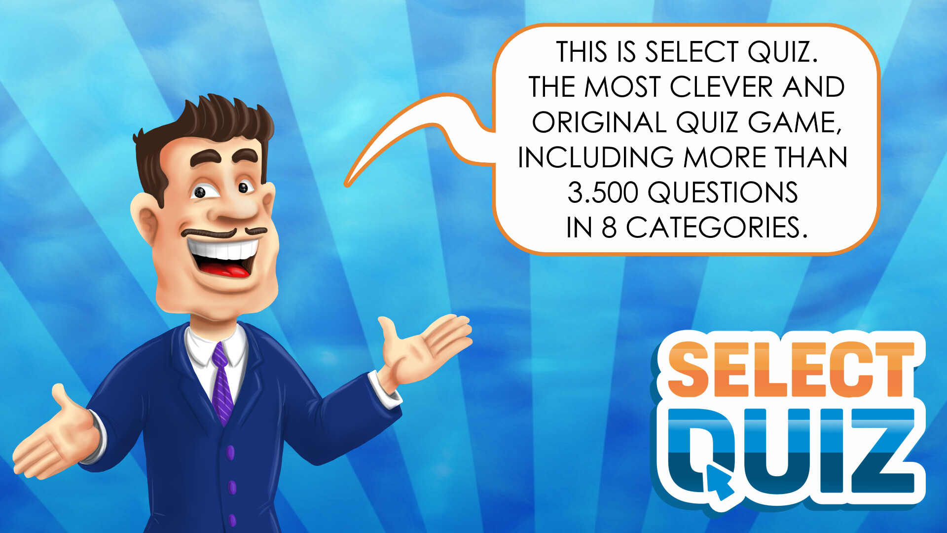 Select Quiz screenshot 6