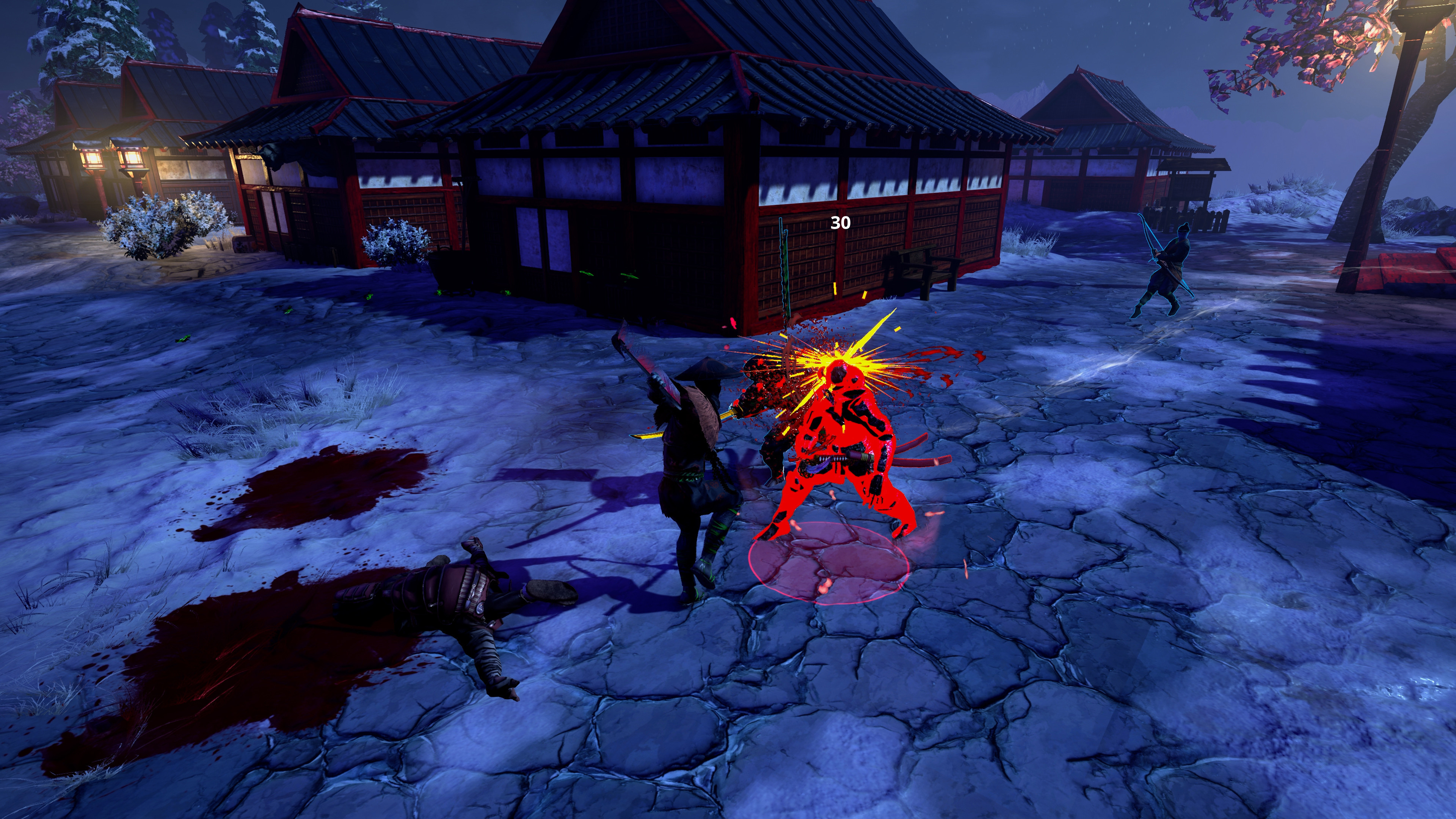 Hanako: Honor & Blade screenshot 17