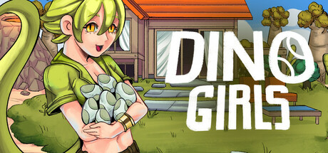Dino Girls: header artwork