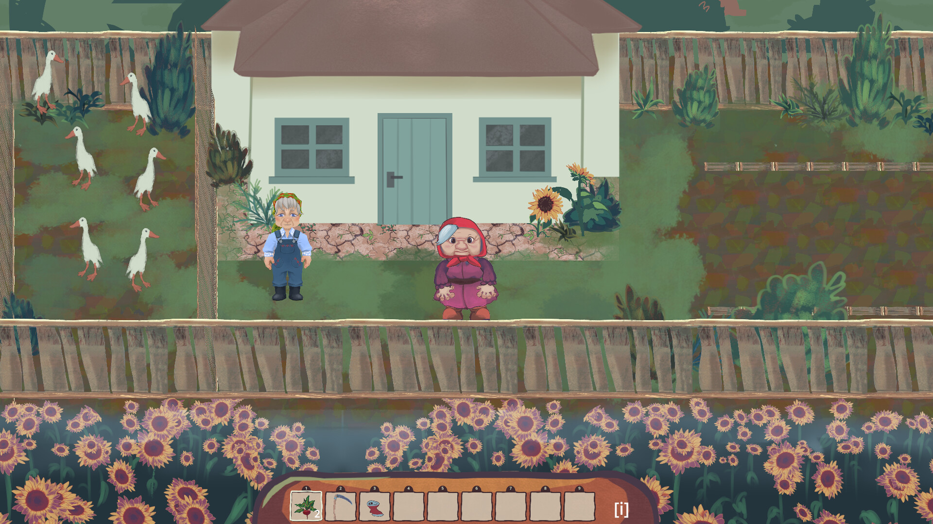Babushka screenshot 3