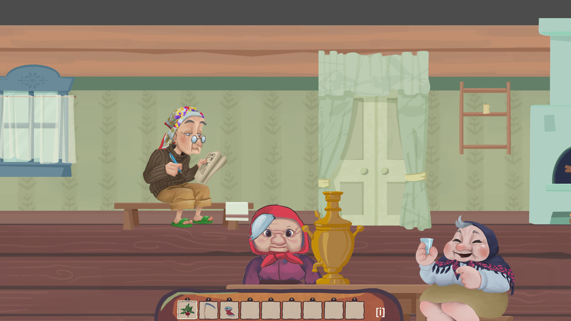 Babushka screenshot 5