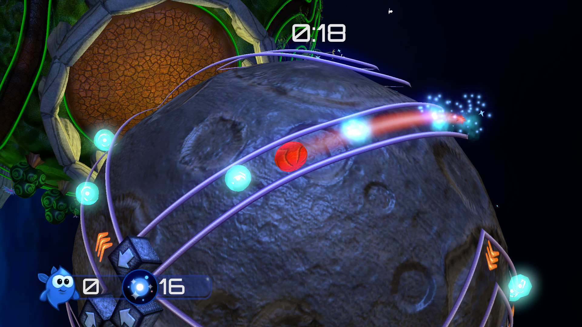 Armillo screenshot 1
