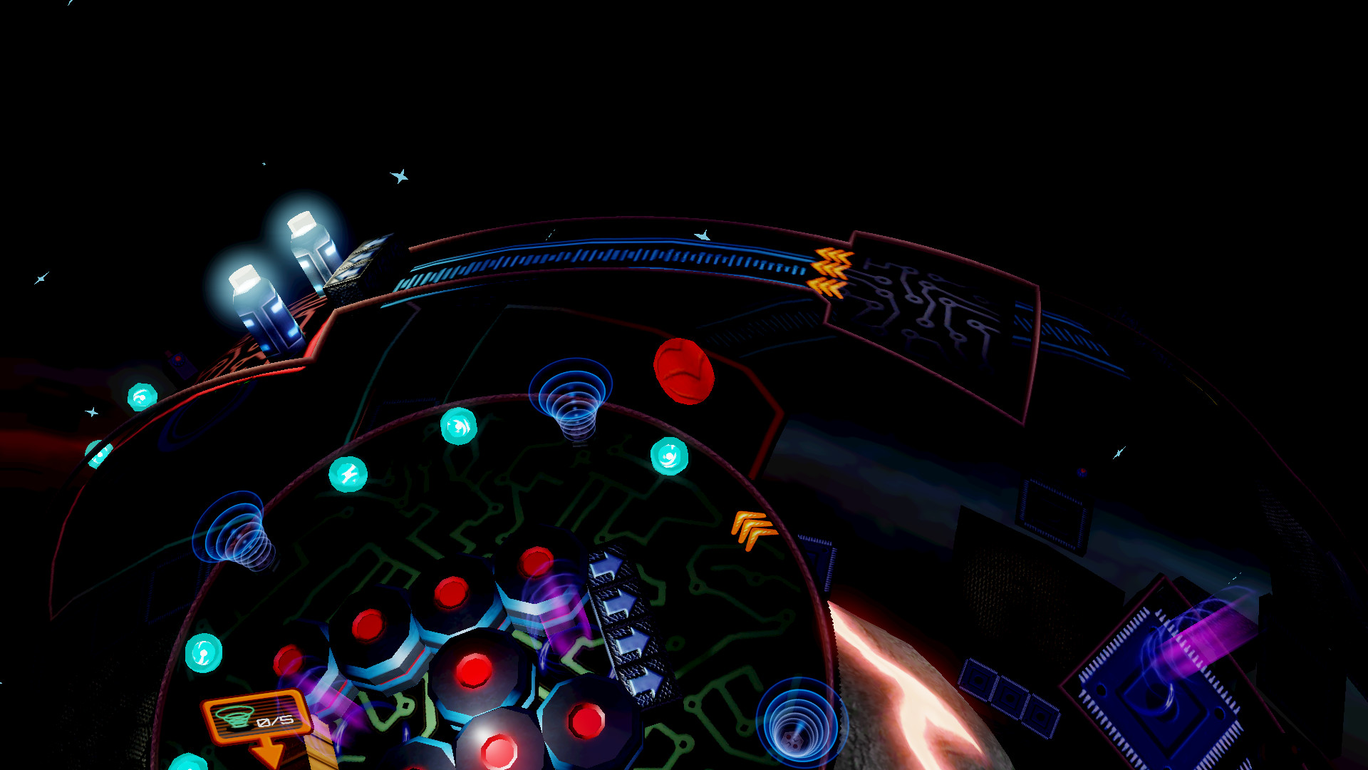 Armillo screenshot 7