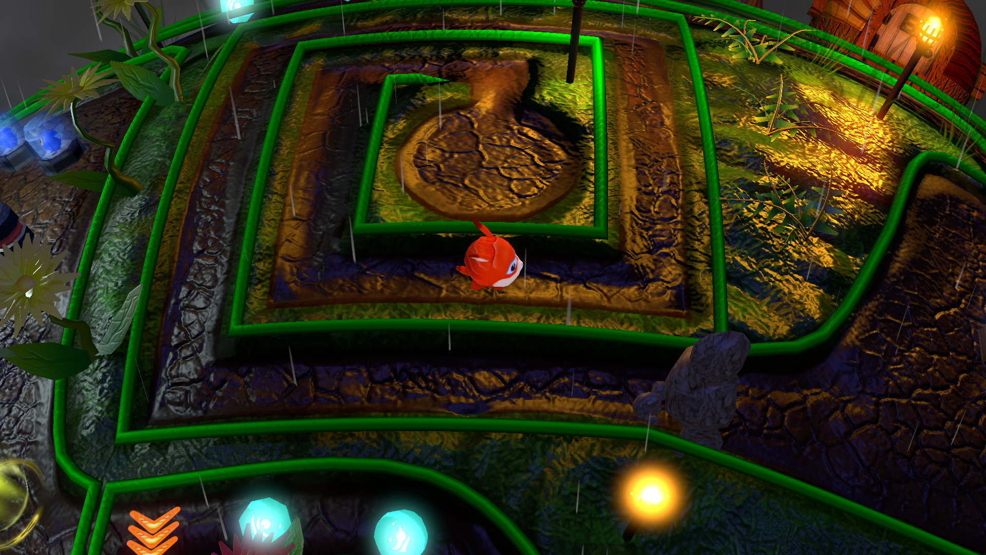 Armillo screenshot 2