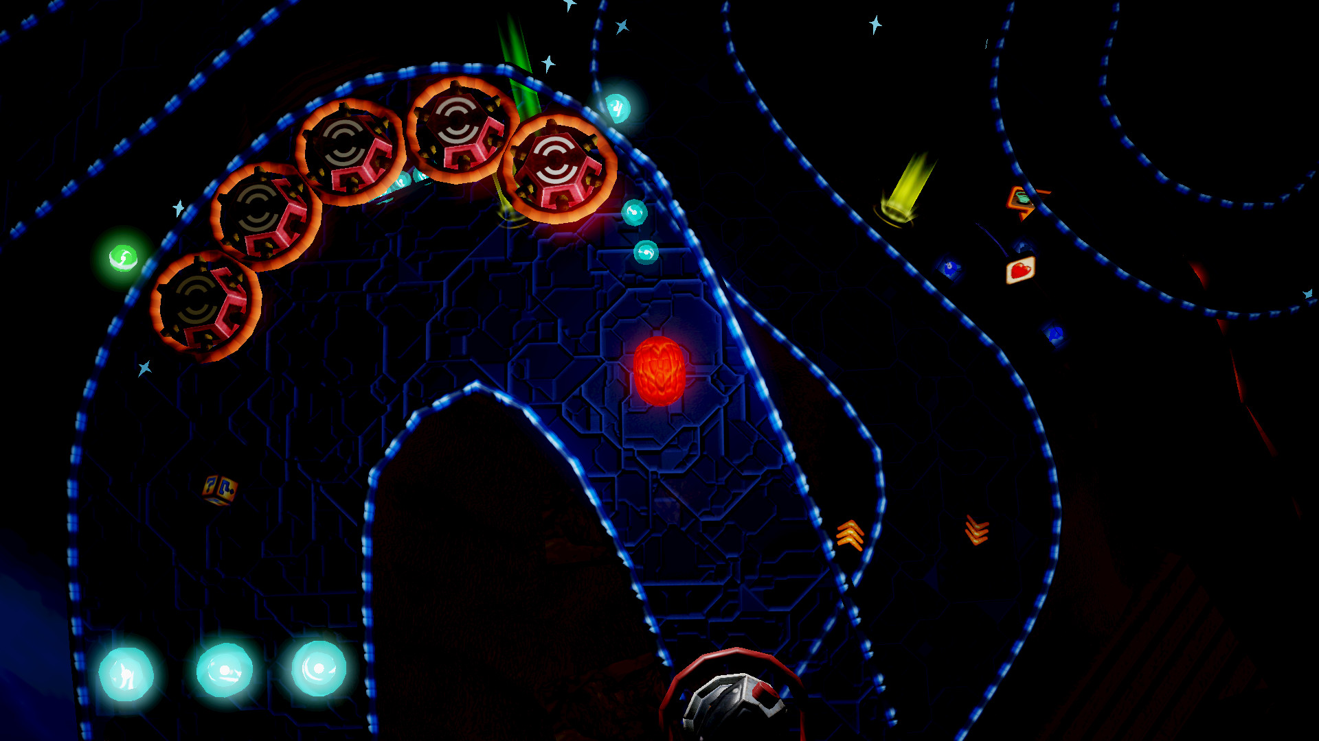 Armillo screenshot 3