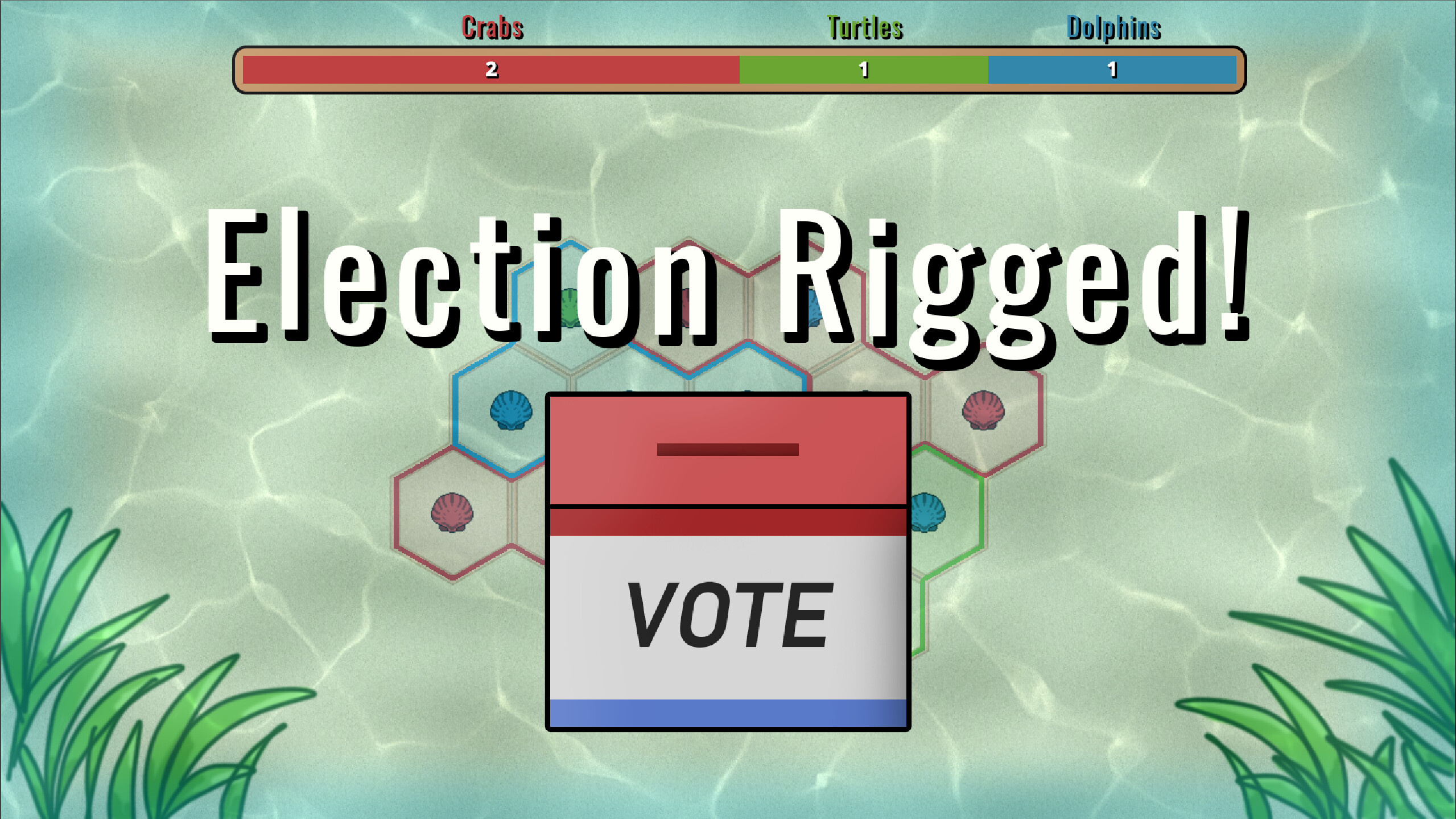 Rigged screenshot 4