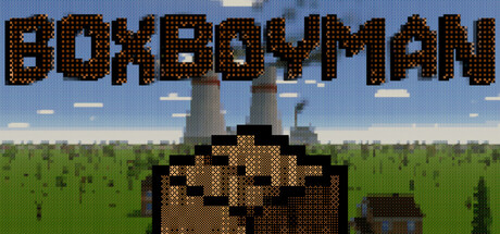 BOXBOYMAN Cover Image