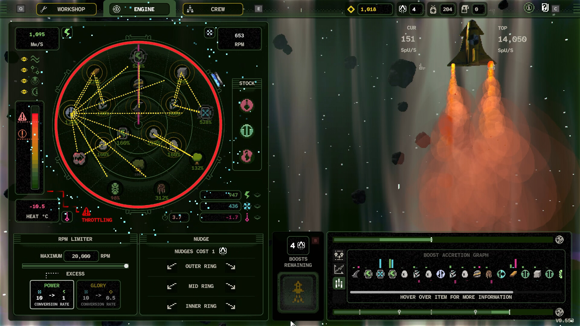 Glory On Pluto screenshot 10