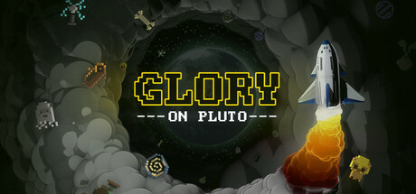 Glory On Pluto Cover Image