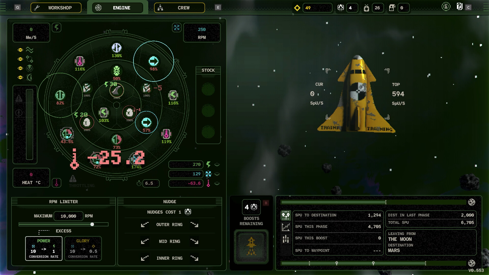 Glory On Pluto screenshot 8