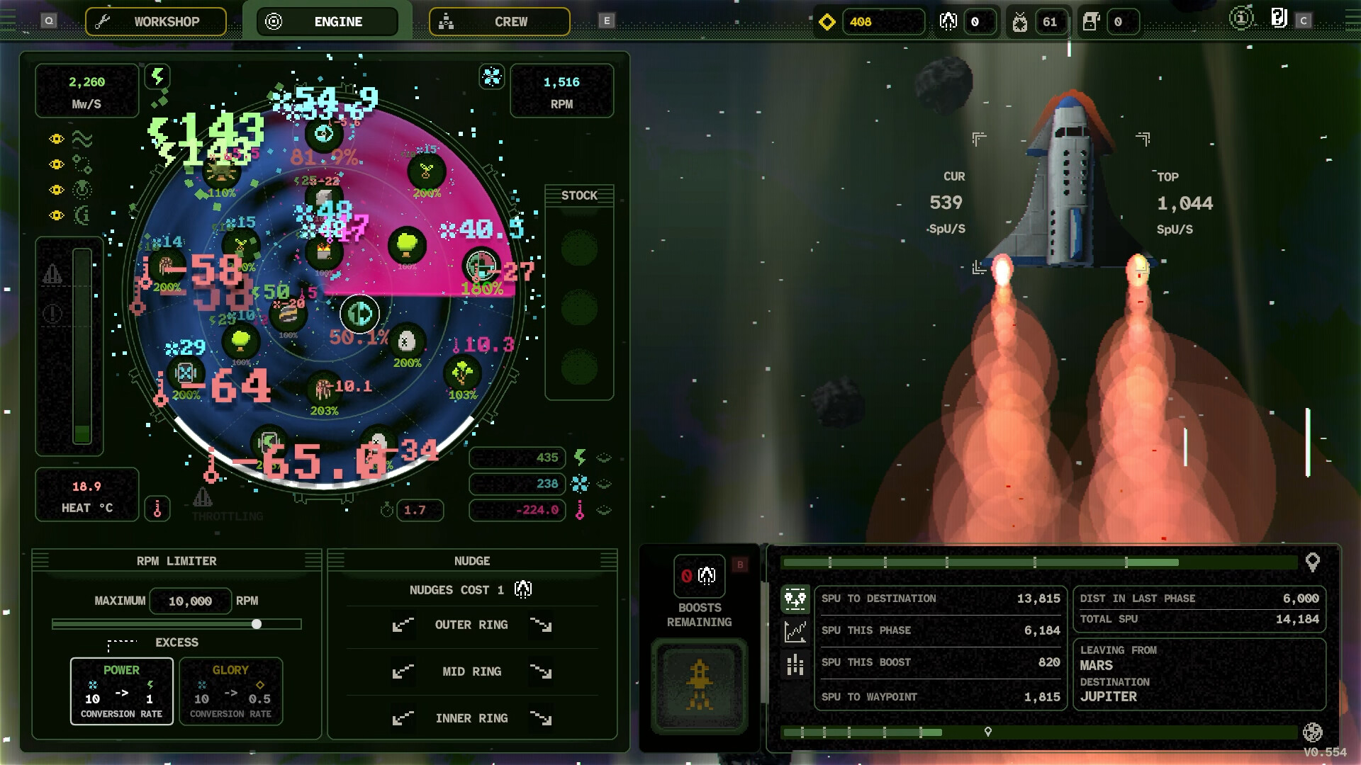 Glory On Pluto screenshot 7