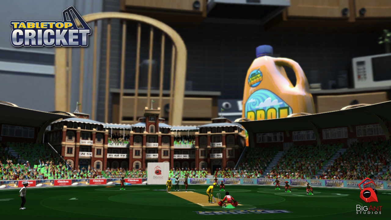 TableTop Cricket screenshot 1
