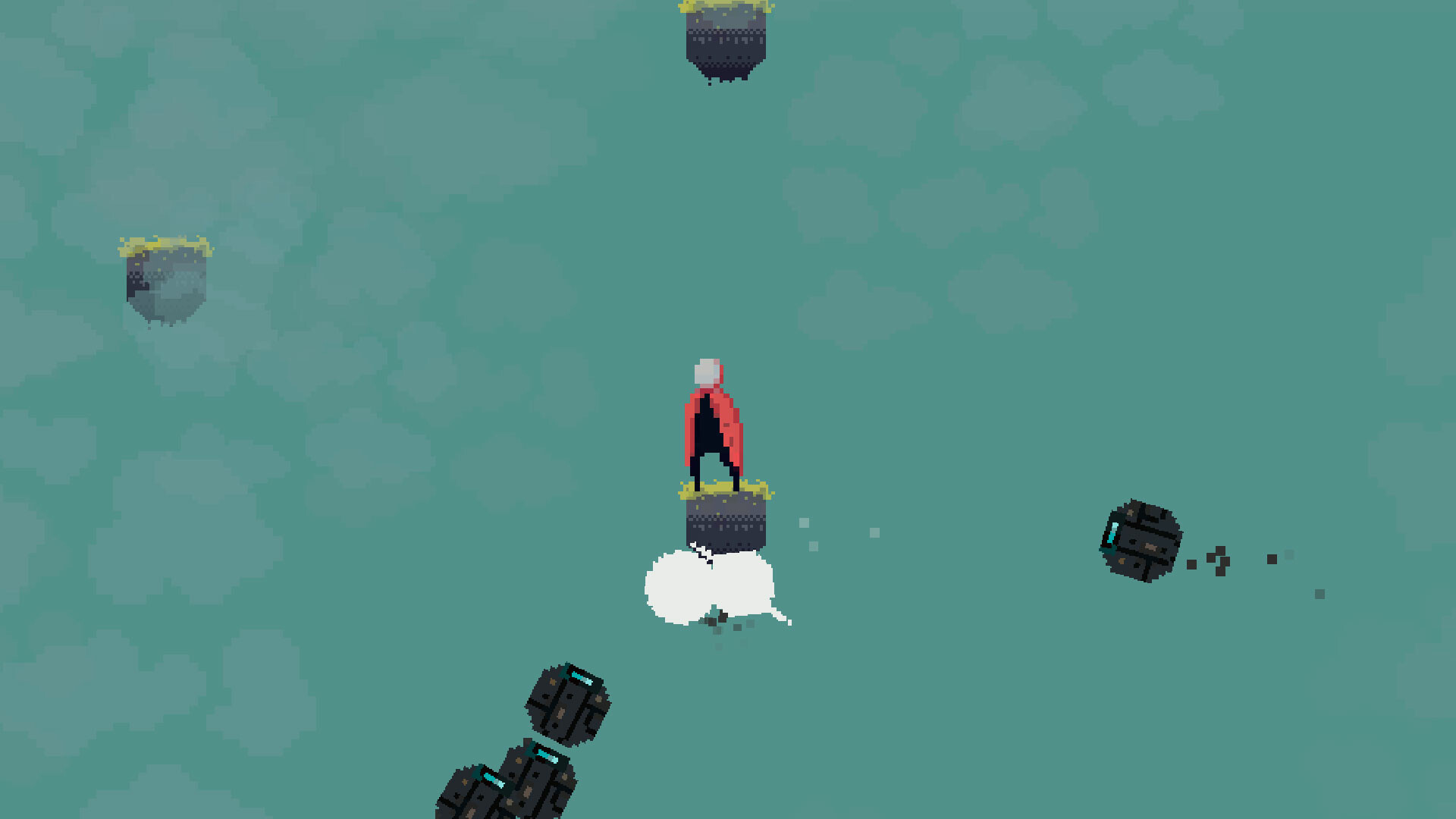 Beetlemen: JUMP! screenshot 5