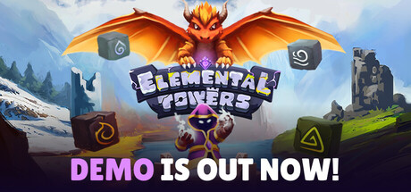 Elemental Towers Cover Image