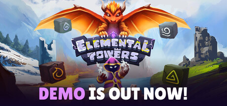 Elemental Towers Cover Image
