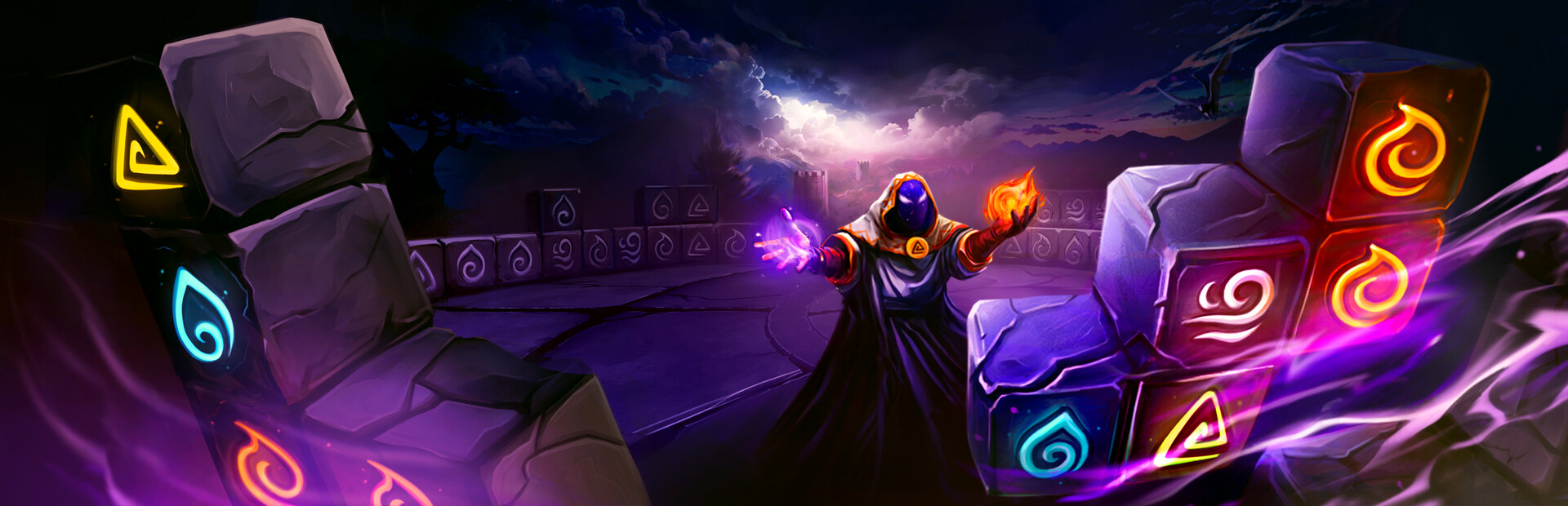 Elemental Towers