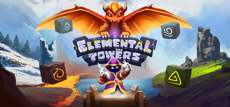 Elemental Towers Cover Image