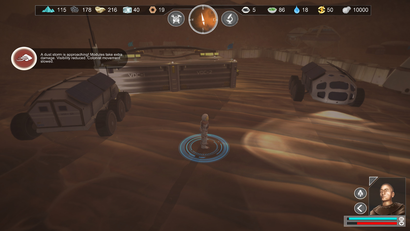 PeriAreion screenshot 2