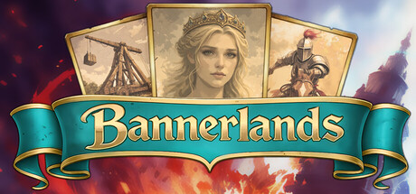 Bannerlands — Steam header