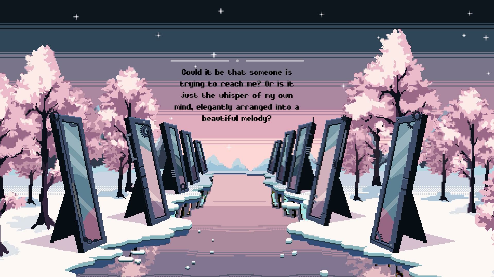Mirrorandum Soundtrack screenshot 5