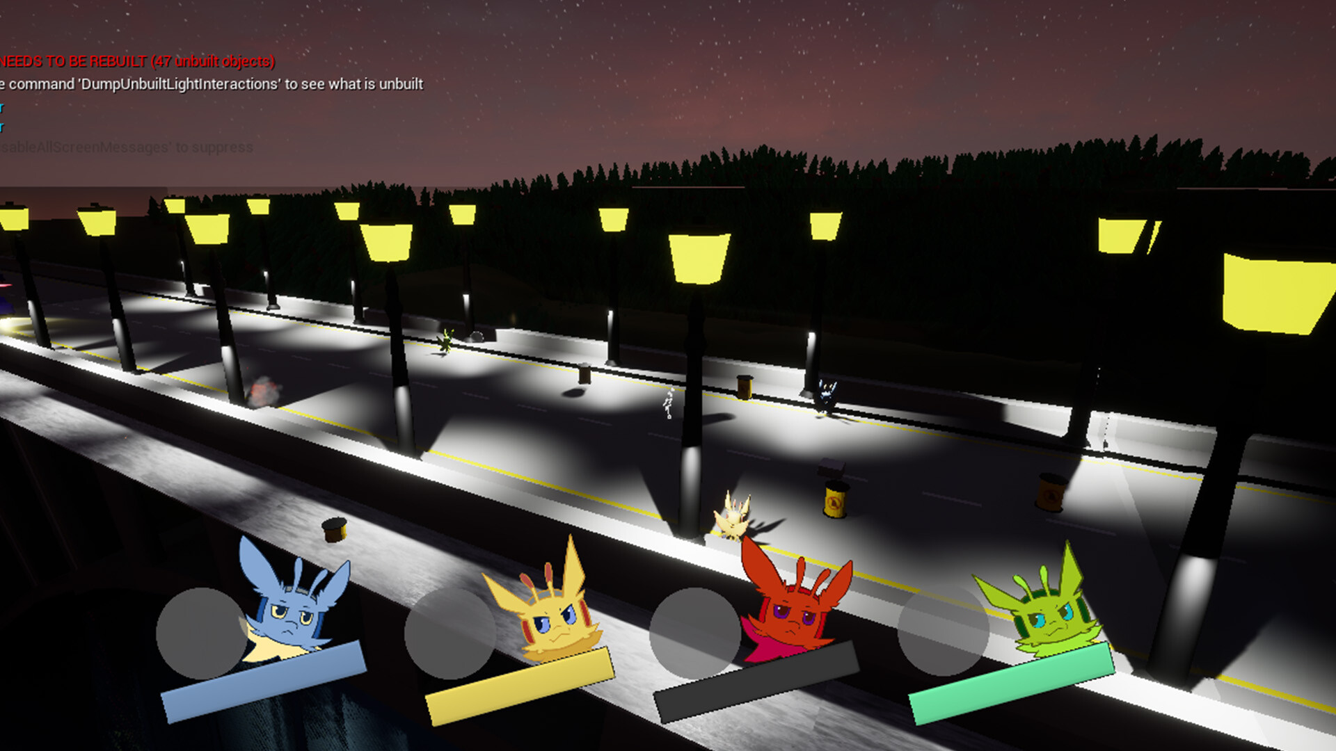 Light Rush screenshot 5