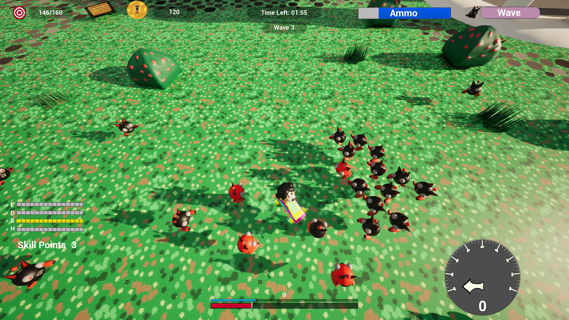 Derby screenshot 2