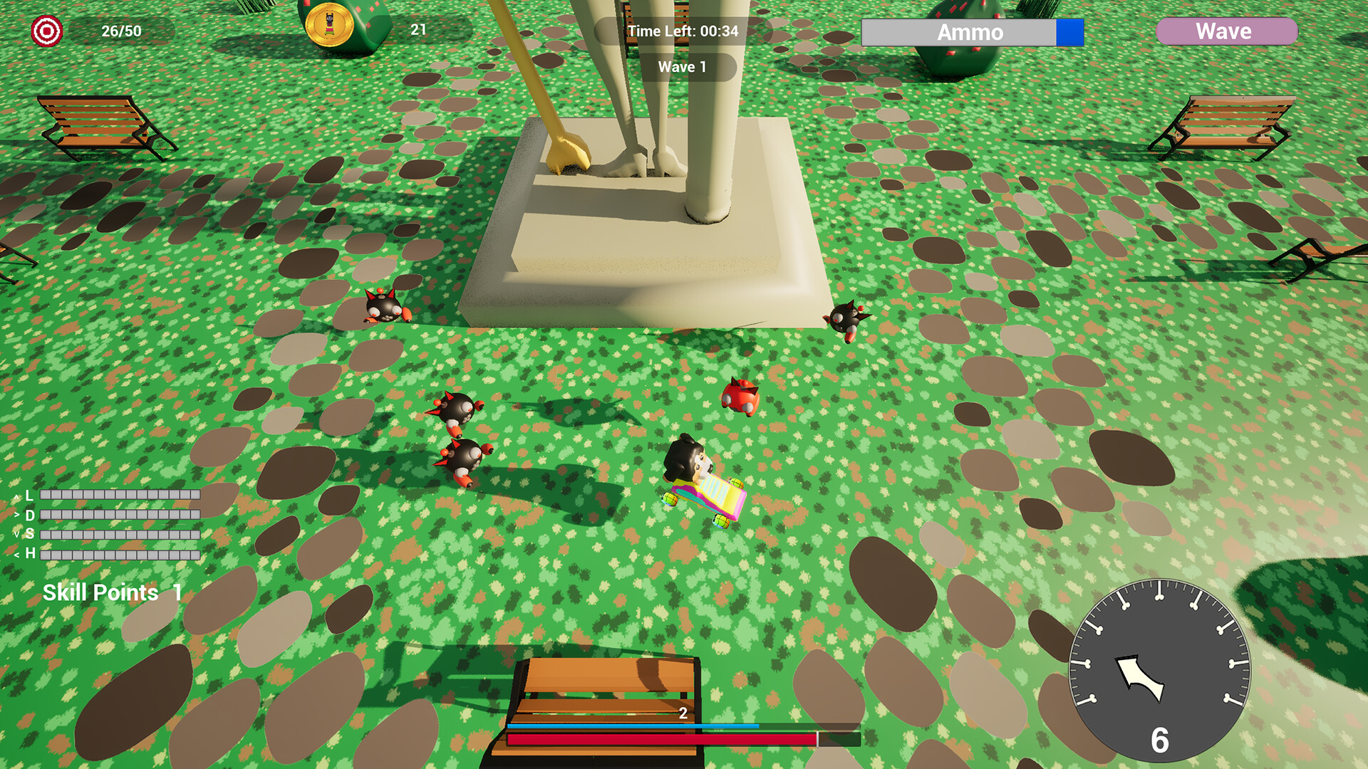 Derby screenshot 3