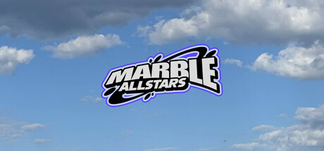 Marble Allstars — Steam header