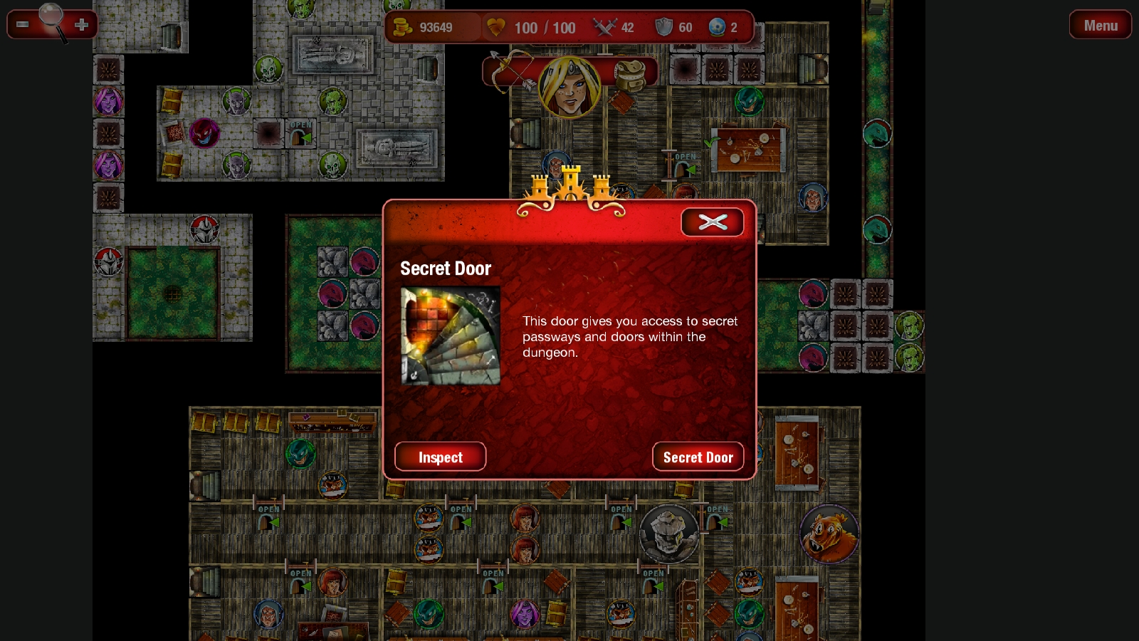 Mighty Dungeons screenshot 12